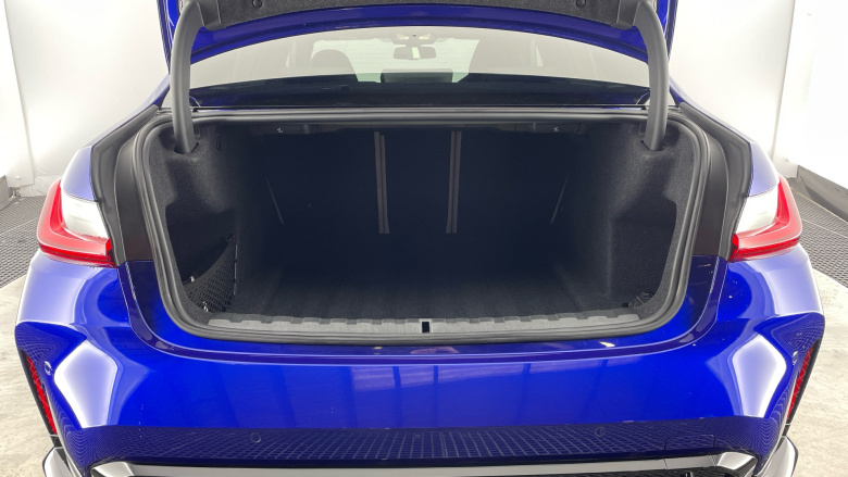 BMW M3 xDrive Competition M 4dr Step Auto Petrol Saloon